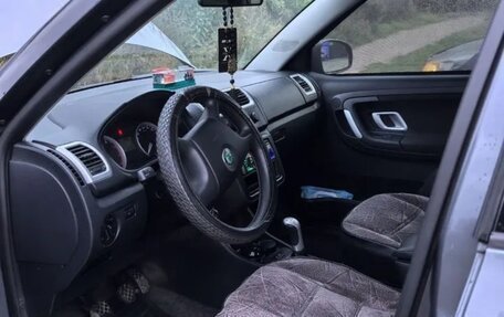 Skoda Fabia II, 2009 год, 425 000 рублей, 10 фотография