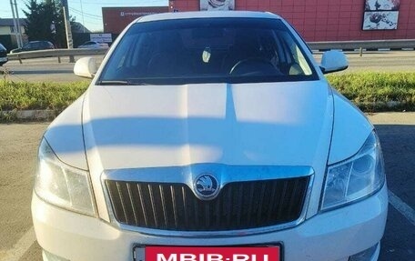 Skoda Octavia, 2011 год, 980 000 рублей, 1 фотография
