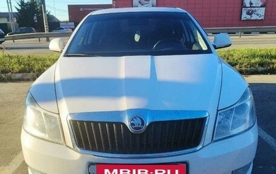 Skoda Octavia, 2011 год, 980 000 рублей, 1 фотография