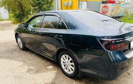 Toyota Camry, 2014 год, 1 700 000 рублей, 4 фотография