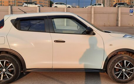 Nissan Juke II, 2013 год, 1 400 000 рублей, 5 фотография