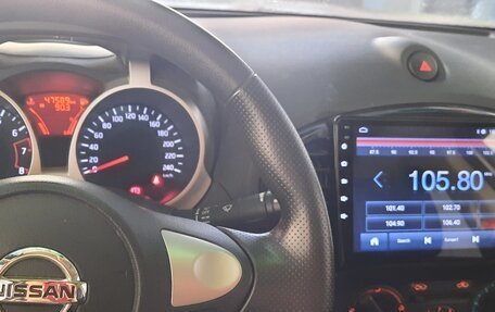 Nissan Juke II, 2013 год, 1 400 000 рублей, 4 фотография