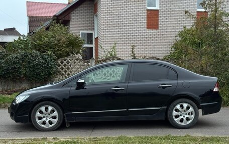 Honda Civic VIII, 2008 год, 430 000 рублей, 6 фотография