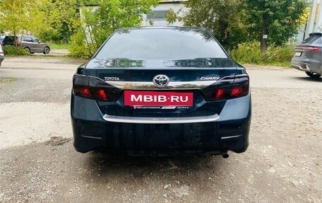 Toyota Camry, 2014 год, 1 700 000 рублей, 5 фотография