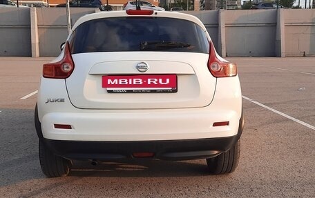 Nissan Juke II, 2013 год, 1 400 000 рублей, 6 фотография