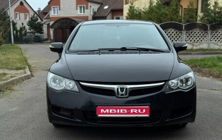Honda Civic VIII, 2008 год, 430 000 рублей, 2 фотография