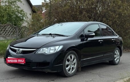 Honda Civic VIII, 2008 год, 430 000 рублей, 4 фотография