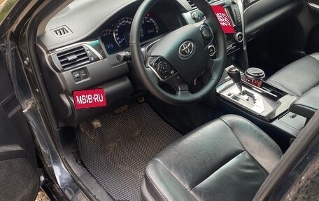 Toyota Camry, 2014 год, 1 700 000 рублей, 6 фотография