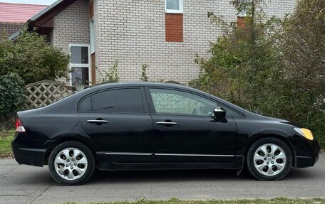 Honda Civic VIII, 2008 год, 430 000 рублей, 12 фотография