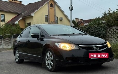 Honda Civic VIII, 2008 год, 430 000 рублей, 14 фотография