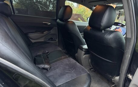 Honda Civic VIII, 2008 год, 430 000 рублей, 26 фотография