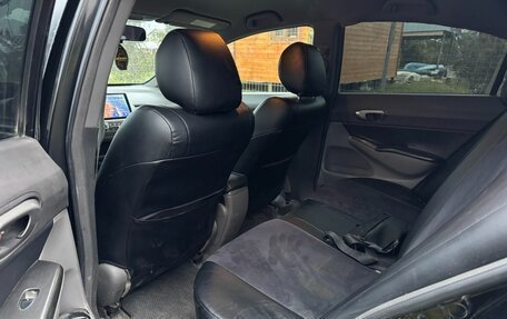 Honda Civic VIII, 2008 год, 430 000 рублей, 25 фотография