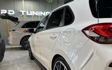 Hyundai i30 N, 2019 год, 2 350 000 рублей, 7 фотография