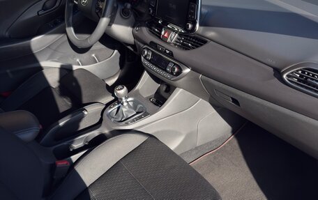 Hyundai i30 N, 2019 год, 2 350 000 рублей, 11 фотография