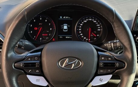 Hyundai i30 N, 2019 год, 2 350 000 рублей, 8 фотография