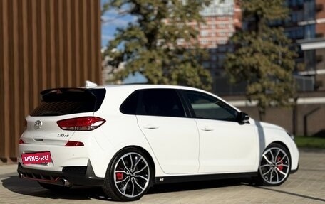 Hyundai i30 N, 2019 год, 2 350 000 рублей, 5 фотография