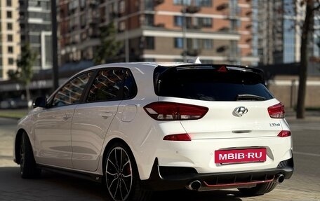 Hyundai i30 N, 2019 год, 2 350 000 рублей, 2 фотография