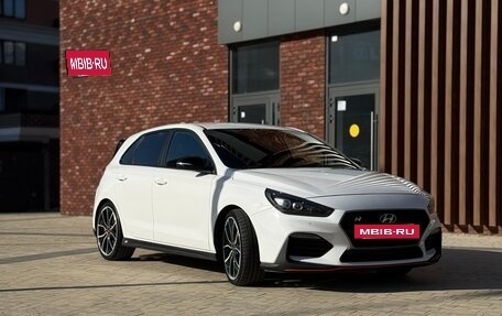 Hyundai i30 N, 2019 год, 2 350 000 рублей, 6 фотография