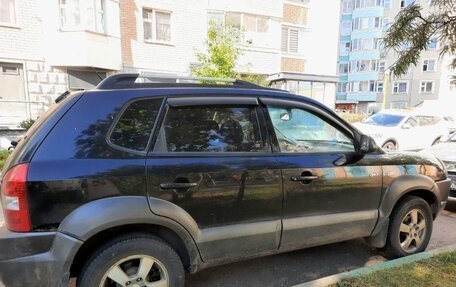 Hyundai Tucson III, 2005 год, 750 000 рублей, 5 фотография