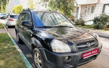 Hyundai Tucson III, 2005 год, 750 000 рублей, 2 фотография