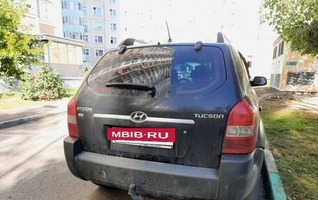 Hyundai Tucson III, 2005 год, 750 000 рублей, 4 фотография