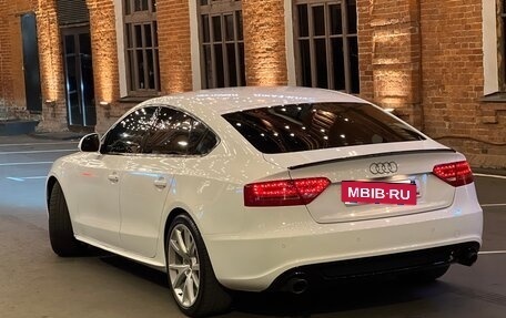 Audi A5, 2011 год, 1 500 000 рублей, 4 фотография