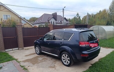 Citroen C-Crosser, 2009 год, 800 000 рублей, 4 фотография