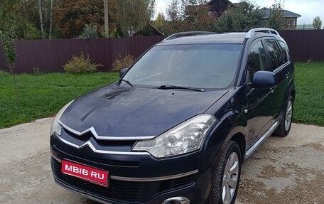 Citroen C-Crosser, 2009 год, 800 000 рублей, 1 фотография