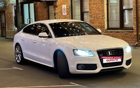 Audi A5, 2011 год, 1 500 000 рублей, 2 фотография