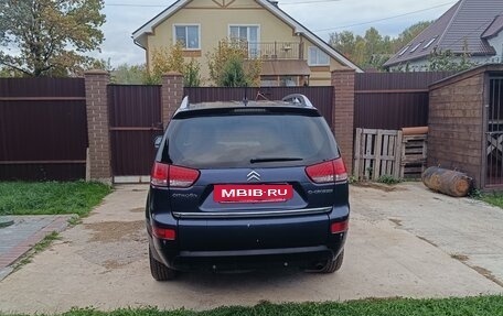 Citroen C-Crosser, 2009 год, 800 000 рублей, 2 фотография