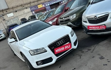 Audi A5, 2011 год, 1 500 000 рублей, 11 фотография