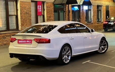Audi A5, 2011 год, 1 500 000 рублей, 3 фотография
