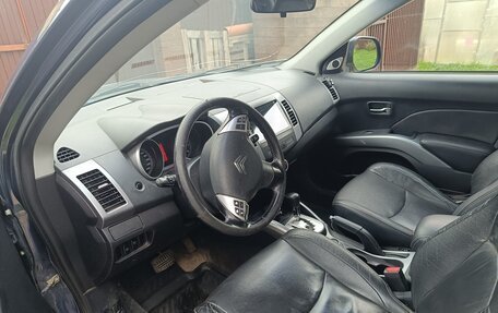 Citroen C-Crosser, 2009 год, 800 000 рублей, 15 фотография