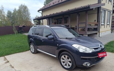 Citroen C-Crosser, 2009 год, 800 000 рублей, 6 фотография