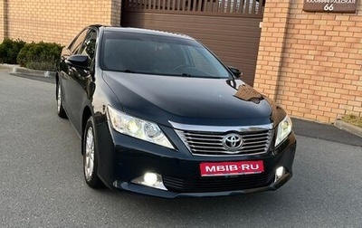 Toyota Camry, 2013 год, 1 620 000 рублей, 1 фотография