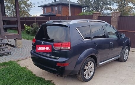 Citroen C-Crosser, 2009 год, 800 000 рублей, 5 фотография