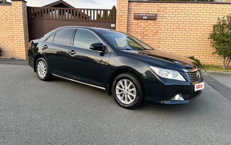 Toyota Camry, 2013 год, 1 620 000 рублей, 4 фотография