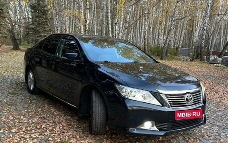Toyota Camry, 2013 год, 1 620 000 рублей, 12 фотография