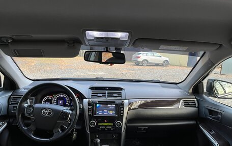 Toyota Camry, 2013 год, 1 620 000 рублей, 28 фотография