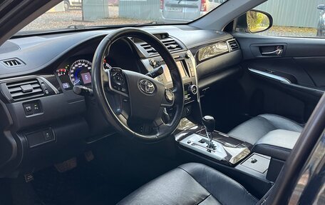 Toyota Camry, 2013 год, 1 620 000 рублей, 31 фотография