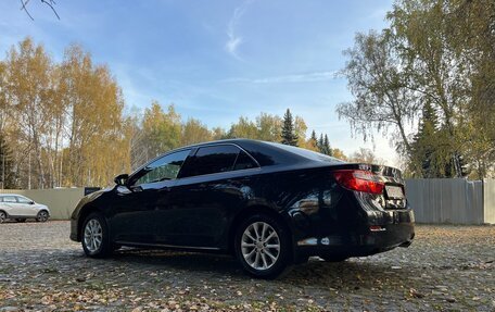 Toyota Camry, 2013 год, 1 620 000 рублей, 20 фотография