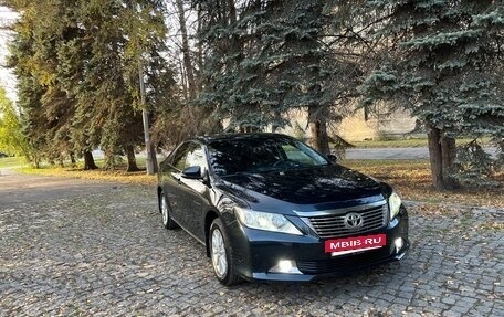 Toyota Camry, 2013 год, 1 620 000 рублей, 23 фотография