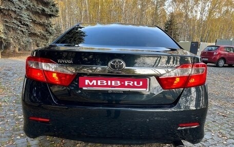 Toyota Camry, 2013 год, 1 620 000 рублей, 21 фотография