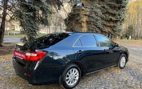Toyota Camry, 2013 год, 1 620 000 рублей, 22 фотография