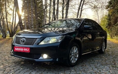 Toyota Camry, 2013 год, 1 620 000 рублей, 17 фотография