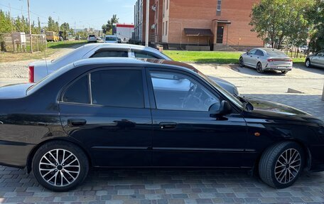 Hyundai Accent II, 2007 год, 520 000 рублей, 2 фотография