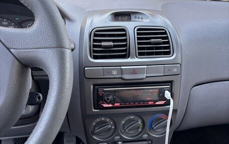 Hyundai Accent II, 2007 год, 520 000 рублей, 6 фотография