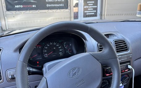 Hyundai Accent II, 2007 год, 520 000 рублей, 5 фотография