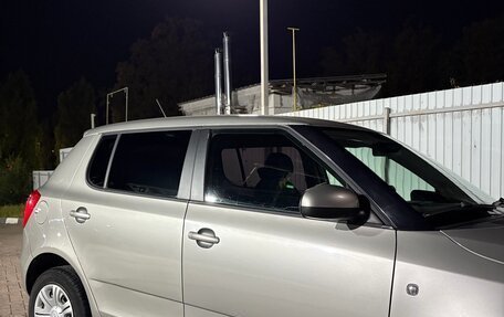 Skoda Fabia II, 2013 год, 690 000 рублей, 5 фотография