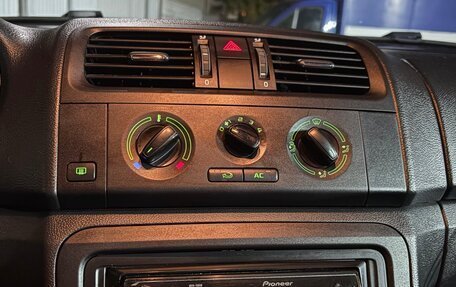 Skoda Fabia II, 2013 год, 690 000 рублей, 11 фотография